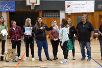 Laguna Cup –  Spieltag 12.01.24 – Siegerehrung (Foto: Reiner Knapp)