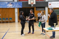 Laguna Cup –  Spieltag 12.01.24 – Siegerehrung (Foto: Reiner Knapp)