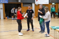 Laguna Cup –  Spieltag 12.01.24 – Siegerehrung (Foto: Reiner Knapp)