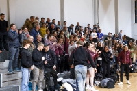 Laguna Cup –  Spieltag 12.01.24 – Siegerehrung (Foto: Reiner Knapp)