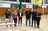 Laguna Cup –  Spieltag 12.01.24 – Siegerehrung (Foto: Reiner Knapp)