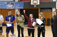 Laguna Cup –  Spieltag 12.01.24 – Siegerehrung (Foto: Reiner Knapp)