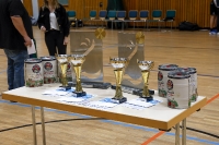 Laguna Cup –  Spieltag 12.01.24 – Siegerehrung (Foto: Reiner Knapp)