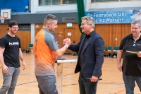 Laguna Cup 2025 Siegerehrung Finale (Fotos: Jörg Förster)