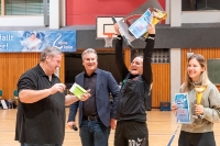 Laguna Cup 2025 Siegerehrung Finale (Fotos: Jörg Förster)