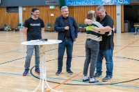 Laguna Cup 2025 Siegerehrung Finale (Fotos: Reiner Knapp)