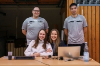 Spieltag 03.01.25 Spiel 8: HSG Dilltal / KSG Bieber(Fotos: Jörg Förster)