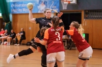 Spieltag 03.01.25 Spiel 8: HSG Dilltal / KSG Bieber(Fotos: Jörg Förster)