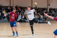 Spieltag 03.01.25 Spiel 9: TV 1908 Aßlar / KSG Bieber (Fotos: Jörg Förster)