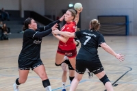 Spieltag 05.01.25 Spiel 15: HSG Dilltal / TSG Leihgestern (Fotos: Jörg Förster)