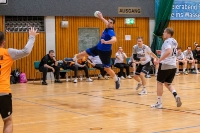 Spieltag 06.01.25 Spiel 17: KSG Bieber / TV Wetzlar (Fotos: Reiner Knapp)