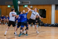 Spieltag 06.01.25 Spiel 17: KSG Bieber / TV Wetzlar (Fotos: Reiner Knapp)