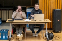 Spieltag 07.01.25 Spiel 18: HSG Herborn-Seelbach / HSG Dilltal (Fotos: Reiner Knapp)