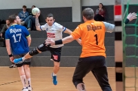 Spieltag 08.01.25 Spiel 21: SG Rechtenbach / KSG Bieber (Fotos: Jörg Förster)