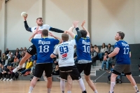 Spieltag 08.01.25 Spiel 21: SG Rechtenbach / KSG Bieber (Fotos: Jörg Förster)