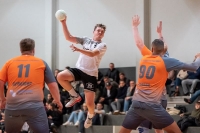 Spieltag 09.01.25 Spiel 23: KSG Bieber / HSG Eibelshausen-Ewersbach (Fotos: Jörg Förster)