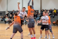 Spieltag 09.01.25 Spiel 23: KSG Bieber / HSG Eibelshausen-Ewersbach (Fotos: Jörg Förster)