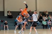 Spieltag 09.01.25 Spiel 23: KSG Bieber / HSG Eibelshausen-Ewersbach (Fotos: Jörg Förster)