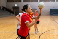 Spieltag 10.01.25 Spiel 24: HSG Linden / HSG Wettenberg (Fotos: Reiner Knapp)