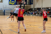 Spieltag 10.01.25 Spiel 24: HSG Linden / HSG Wettenberg (Fotos: Reiner Knapp)