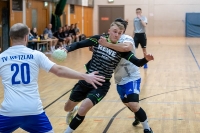 Spieltag 10.01.25 Spiel 25: TV Wetzlar / MSG Stockhausen-Burgsolms (Fotos: Reiner Knapp)