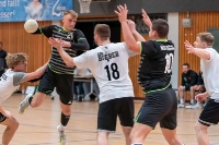 Spieltag 11.01.25 Spiel 27: KSG Bieber / MSG Stockhausen-Burgsolms (Fotos: Jörg Förster)