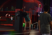 17.09.2017 - Trampolinhalle Wiesbaden