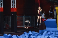 17.09.2017 - Trampolinhalle Wiesbaden