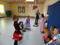 25.02.2017 - Faschingsparty