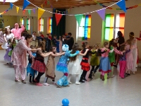 25.02.2017 - Faschingsparty