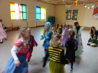 25.02.2017 - Faschingsparty
