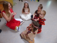 25.02.2017 - Faschingsparty