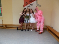 25.02.2017 - Faschingsparty