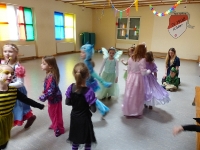 25.02.2017 - Faschingsparty