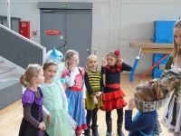 25.02.2017 - Faschingsparty