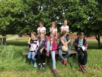 28.04.2018 - Schnitzeljagd