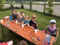 28.04.2018 - Schnitzeljagd