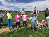 28.04.2018 - Schnitzeljagd