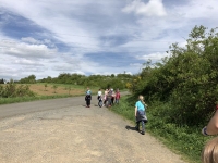 28.04.2018 - Schnitzeljagd