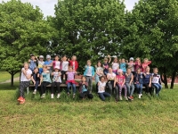 28.04.2018 - Schnitzeljagd