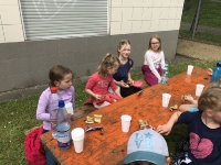 28.04.2018 - Schnitzeljagd