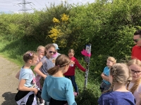 28.04.2018 - Schnitzeljagd