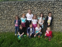 28.04.2018 - Schnitzeljagd