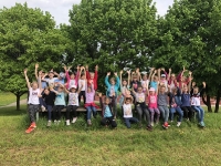 28.04.2018 - Schnitzeljagd