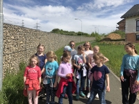 28.04.2018 - Schnitzeljagd