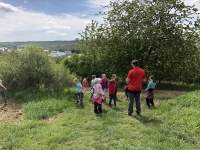 28.04.2018 - Schnitzeljagd