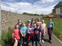 28.04.2018 - Schnitzeljagd