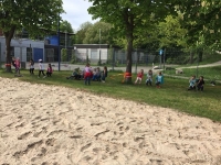 28.04.2018 - Schnitzeljagd