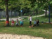 28.04.2018 - Schnitzeljagd