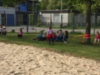 28.04.2018 - Schnitzeljagd